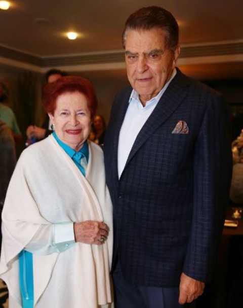 Don Francisco spouse